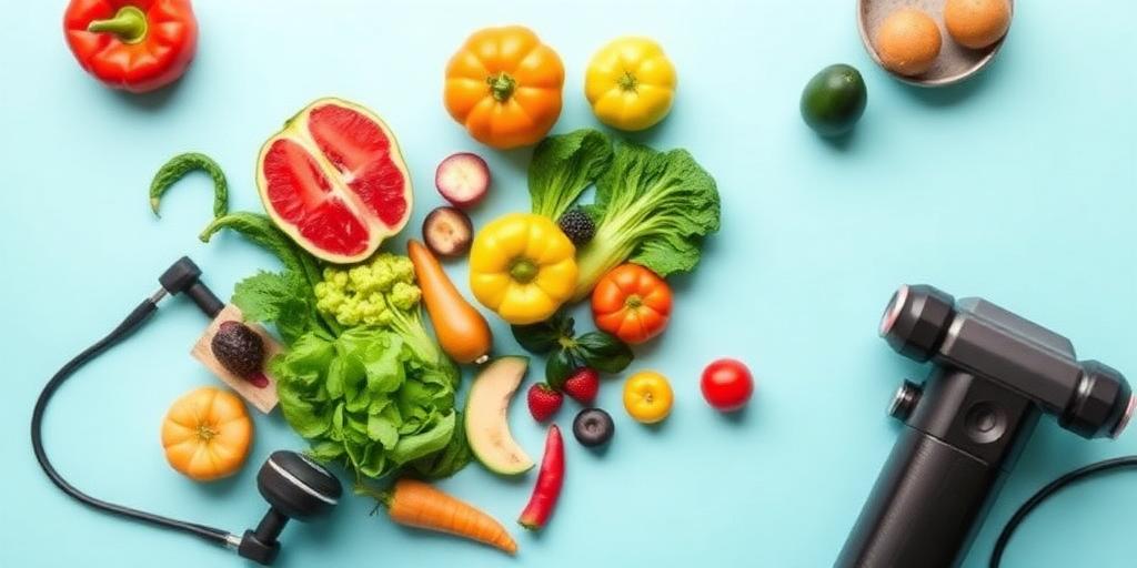 Your 8-Step Guide to Building a Fitness Diet