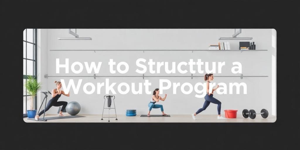Weekly Workout Programs: Structuring Your Training Week