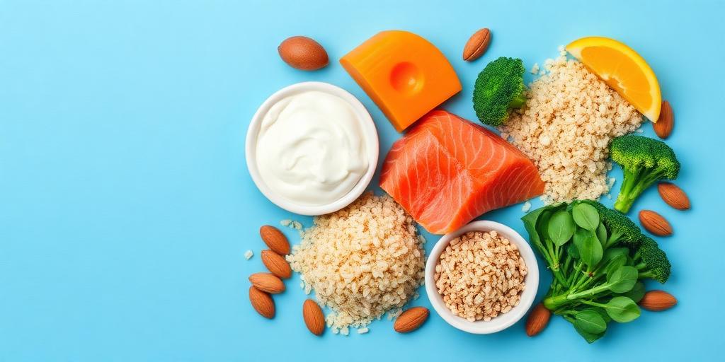 10 Essential Foods for Fitness Nutrition