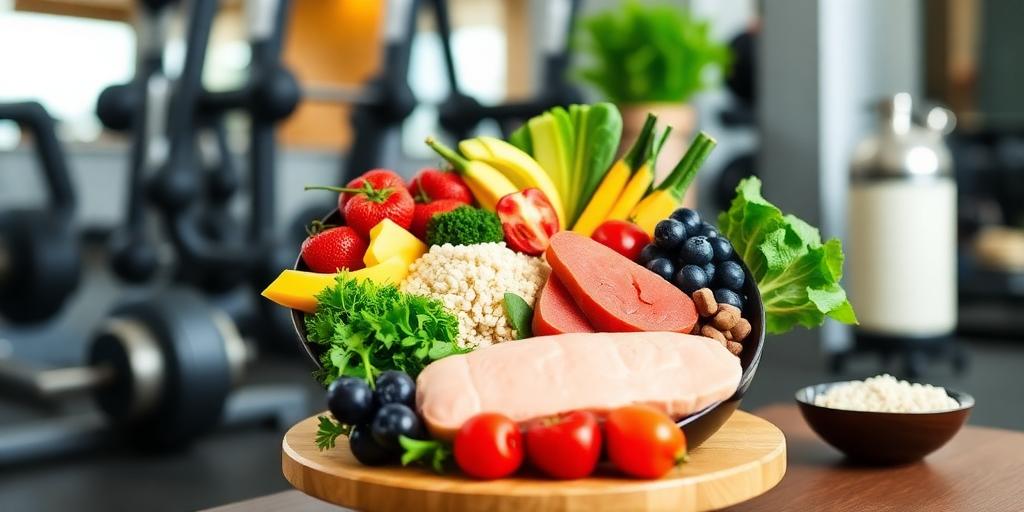5 Core Nutrition Principles for Fitness Results