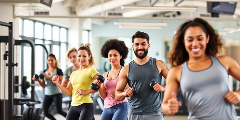 4 Beginner Gym Workout Programs to Try