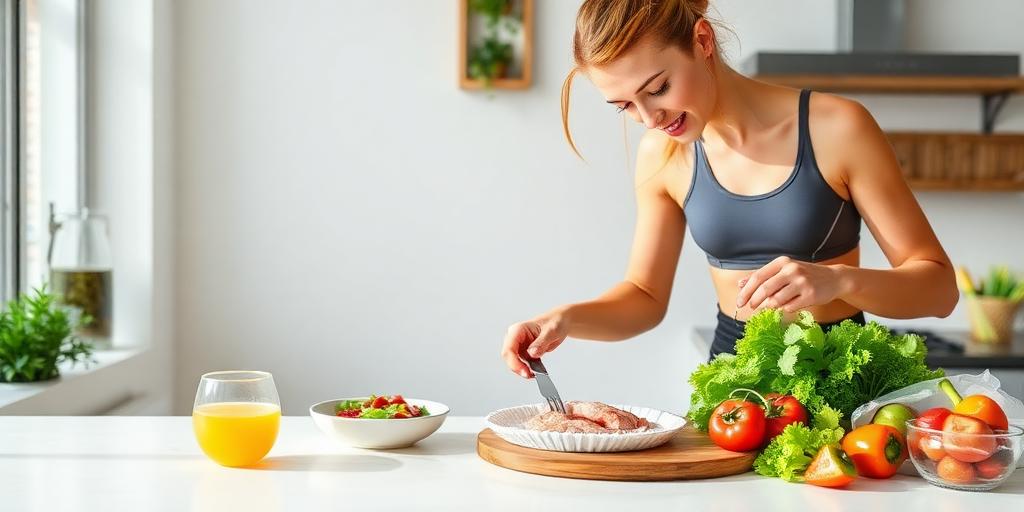 Top 7 Nutrition Tips for Busy Fitness Enthusiasts
