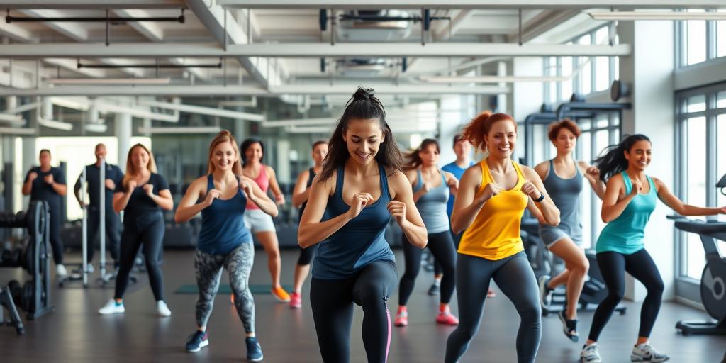 Full Gym Workout Programs: Structure Your Sessions