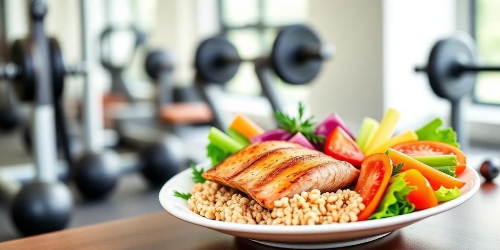 What Should I Eat for Fitness? Your Nutrition Questions Answered