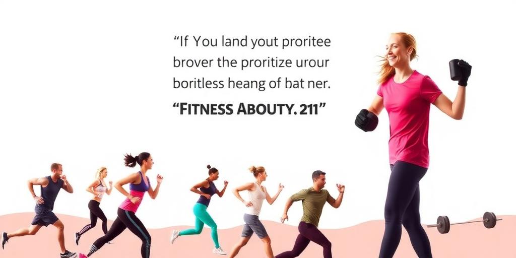 How to Make Fitness a Priority: A Motivation & Mindset Strategy