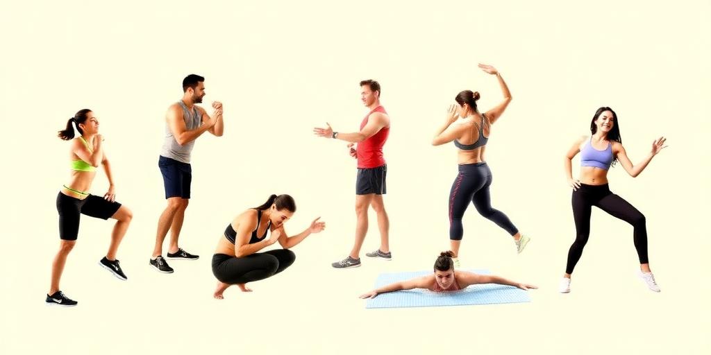 Top 10 Workout Programs for Weight Loss