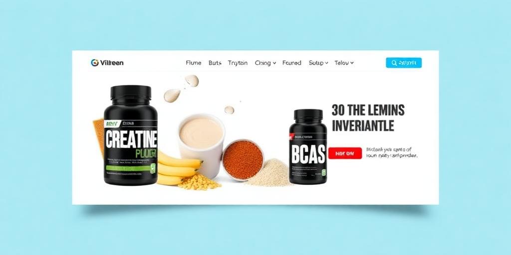 The Top 3 Supplements for Fitness Nutrition (Based on Science)