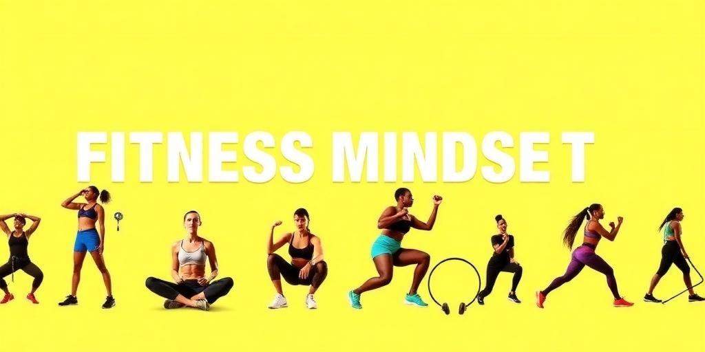 Your 8-Step Guide to Building a Strong Fitness Mindset